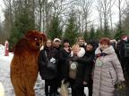 Старт благотворительной акции «Наши дети» в Беловежской Пуще