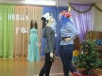 Благотворительная акция "Ёлка желаний" в Пелищенском приюте (4 января 2017 года).
