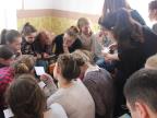 Районный обучающий семинар «Местные инициативы волонтерских групп в районах Беларуси» (28 марта 2017 года)