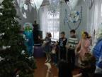 Новый год и благотворительная акция «Наши дети»