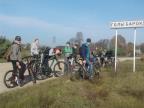 Велосипедный поход кружковцев «ЮИД»
