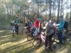 Велосипедный поход кружковцев «ЮИД»