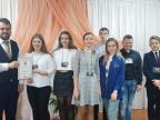 1 место - команда «Гранит» «Гимназия г. Каменца»