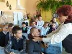Встречи педагогов ЦДОДиМ г.Каменца с учащимися школ города в рамках Недели учреждений дополнительного образования
