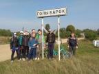 Велопоход учащихся «ЮИД» по маршруту «Каменец – д. Голый Борок»